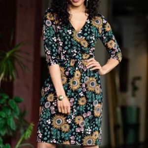 Mata Traders wrap dress